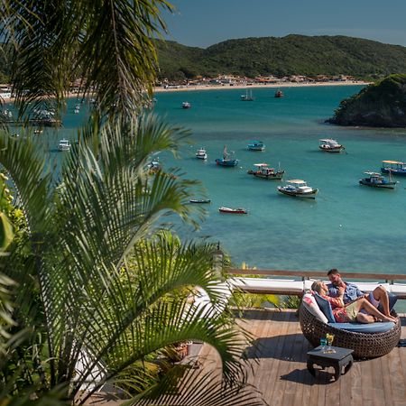 Vila Deste Hotel Búzios Εξωτερικό φωτογραφία