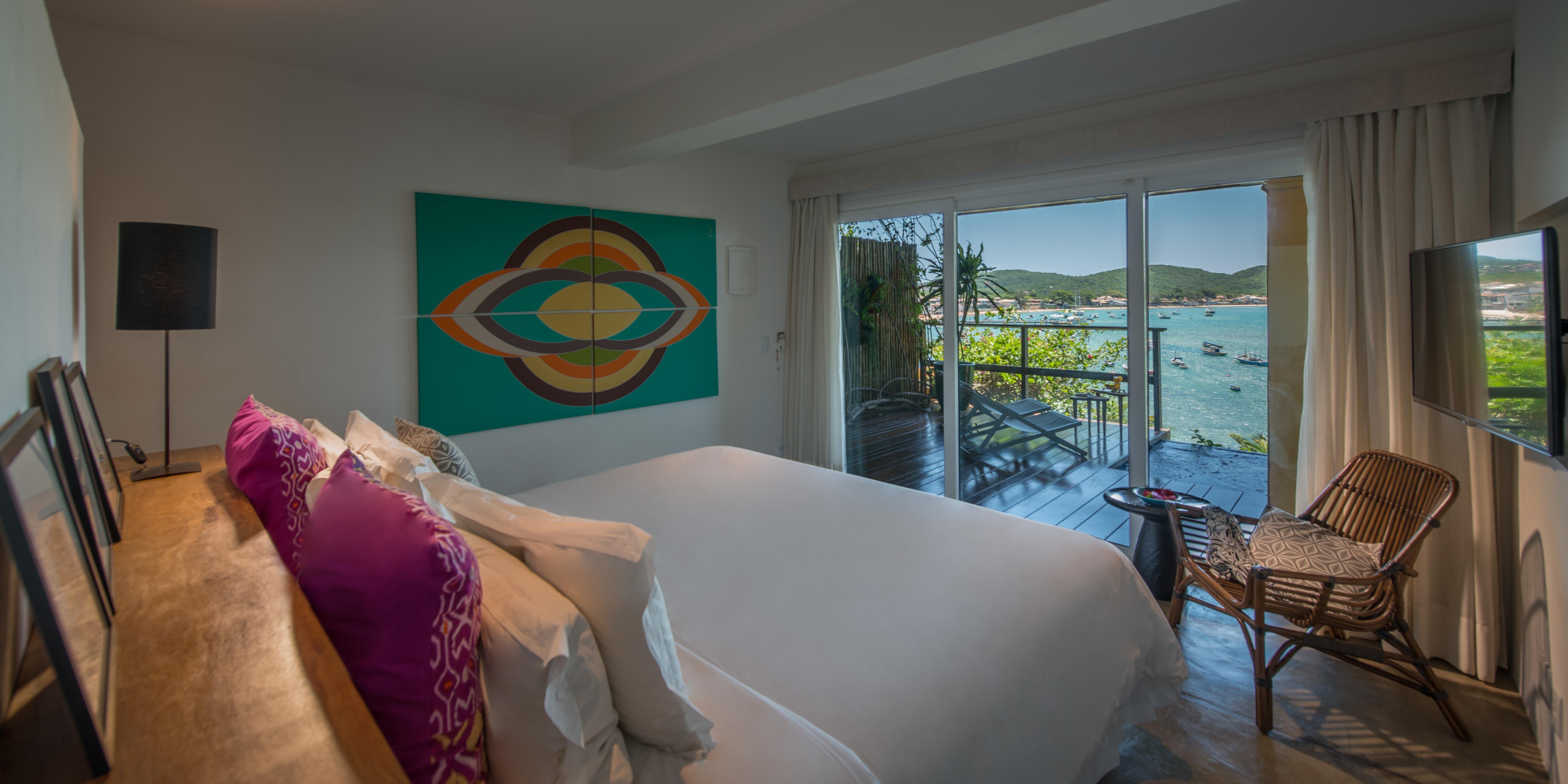 Vila Deste Hotel Búzios Εξωτερικό φωτογραφία