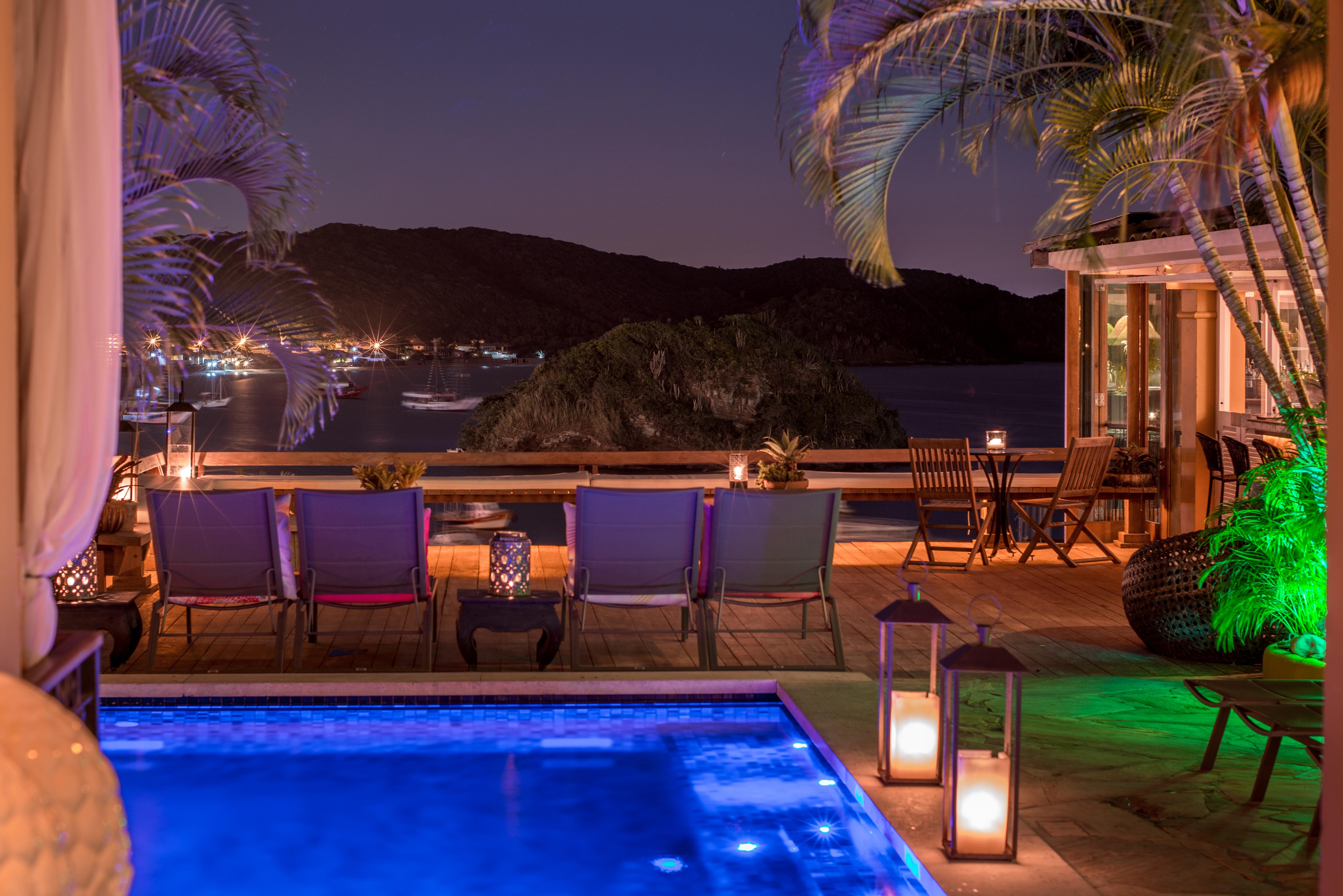 Vila Deste Hotel Búzios Εξωτερικό φωτογραφία