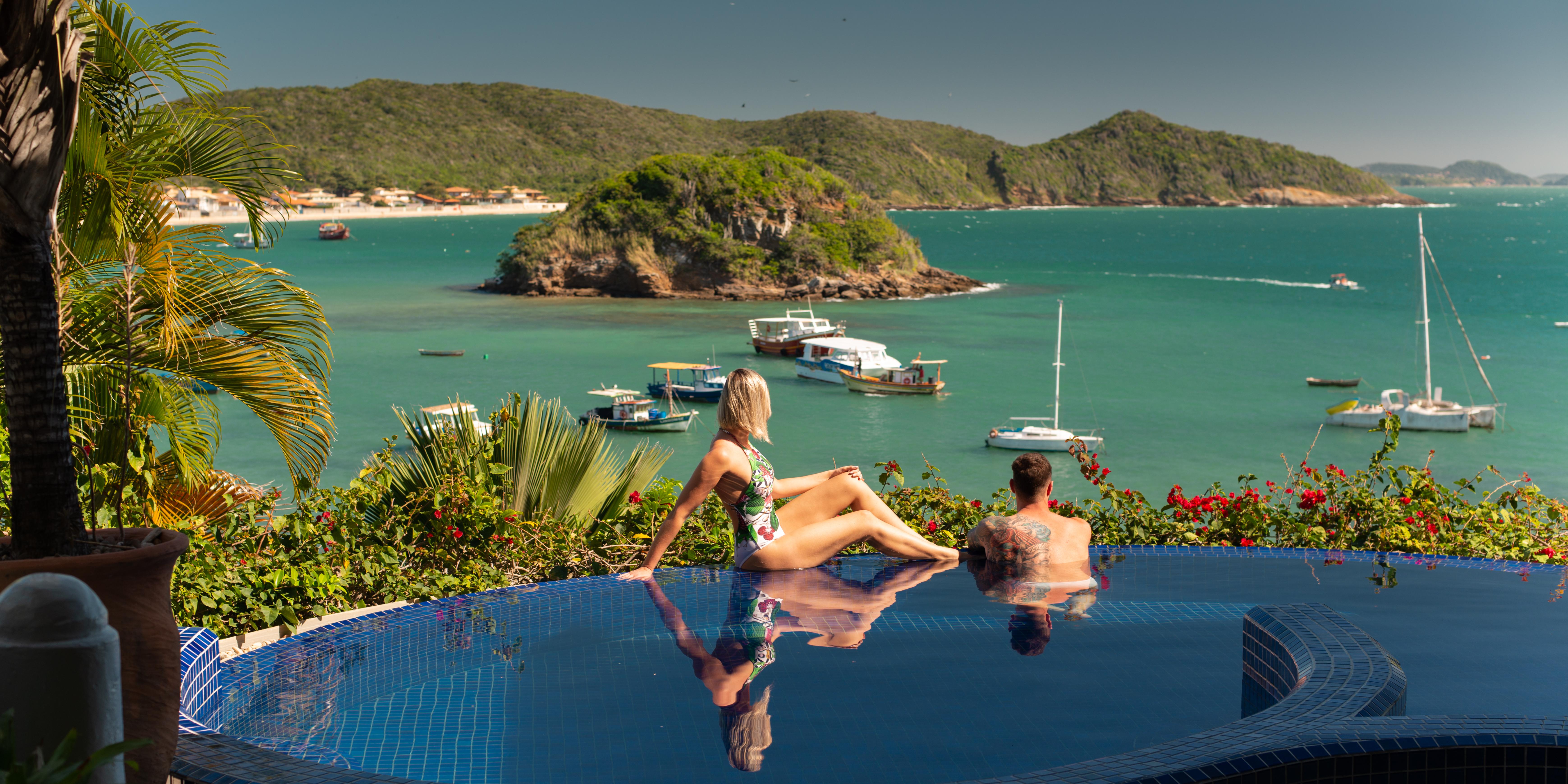 Vila Deste Hotel Búzios Εξωτερικό φωτογραφία