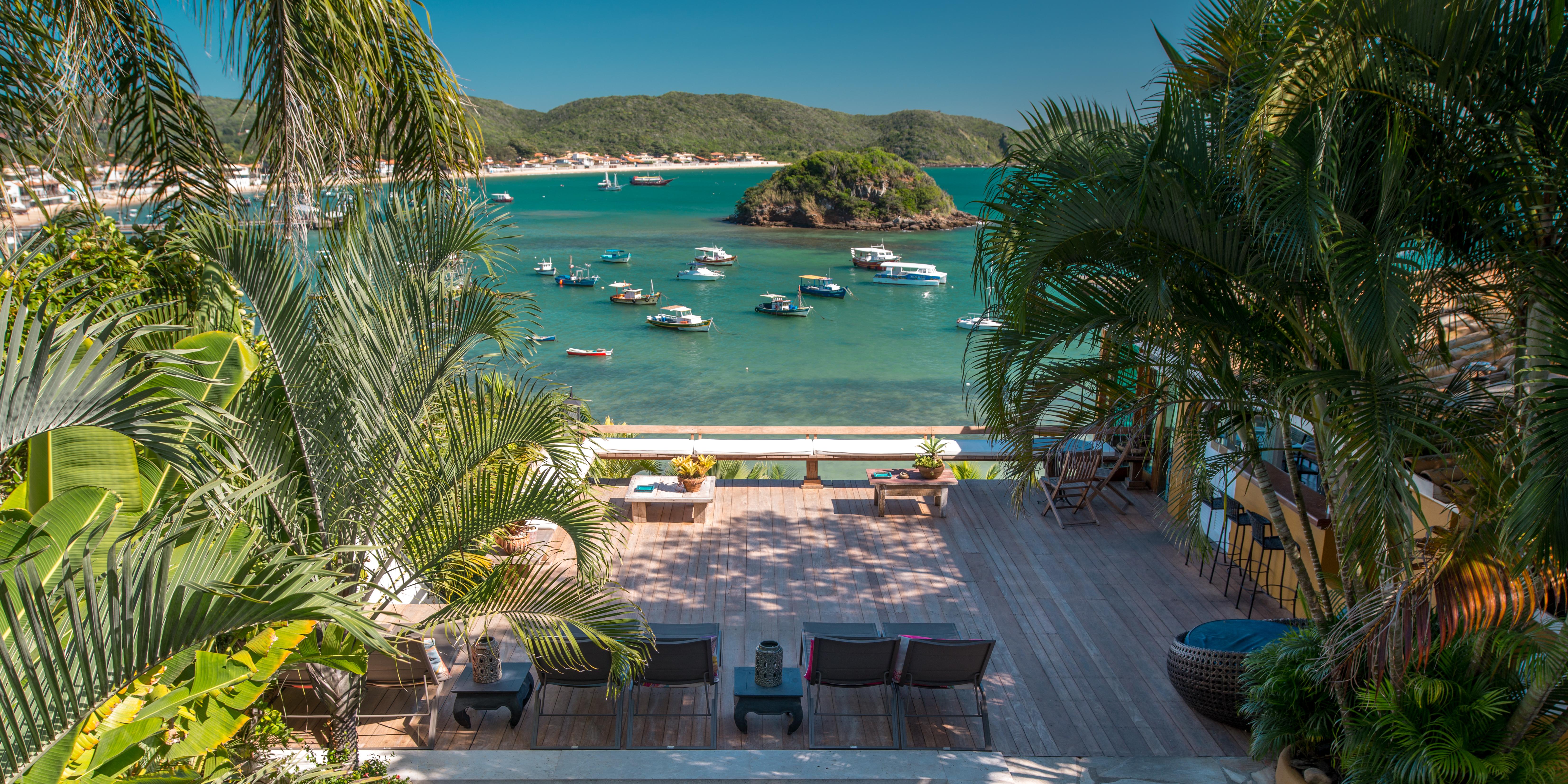 Vila Deste Hotel Búzios Εξωτερικό φωτογραφία
