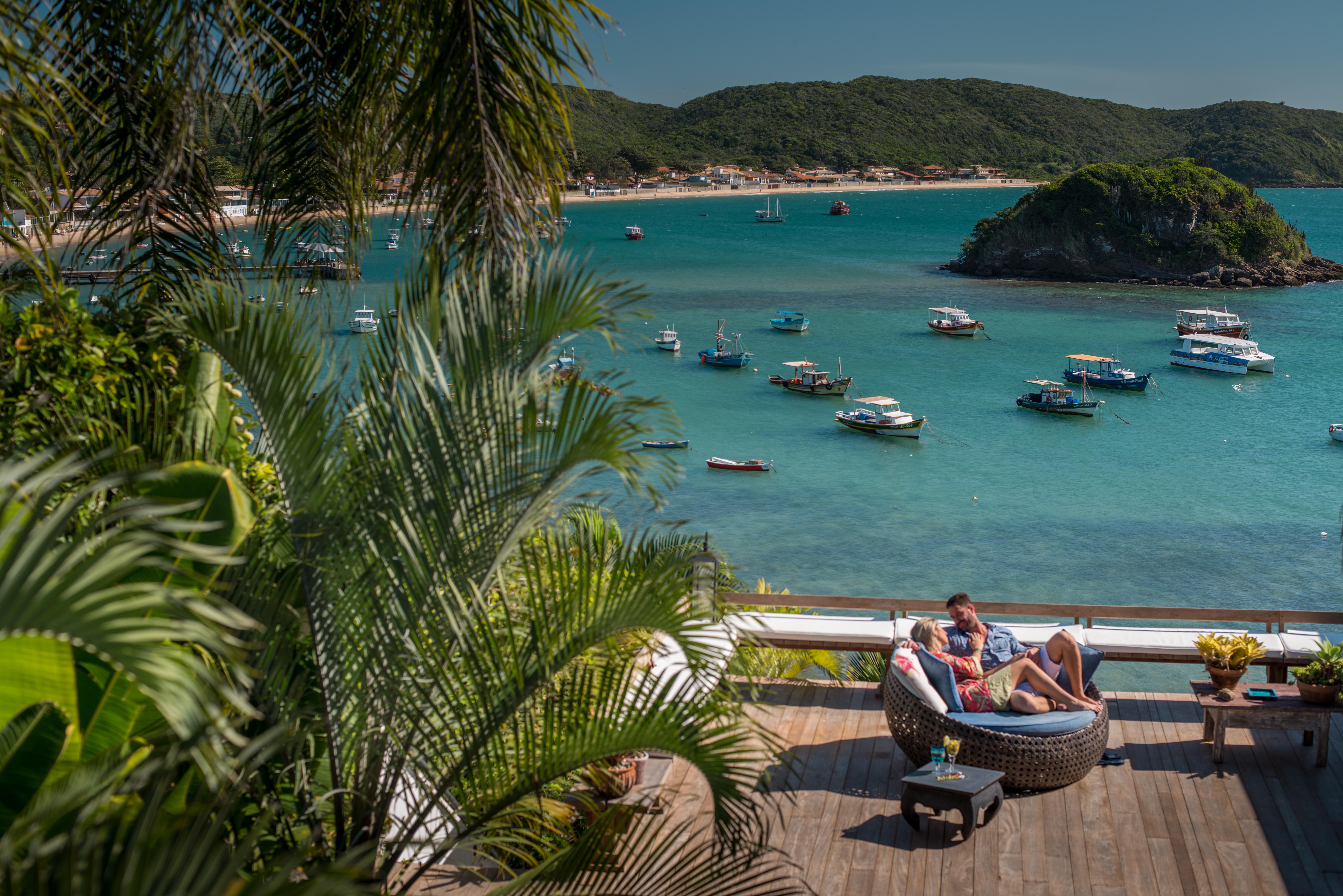 Vila Deste Hotel Búzios Εξωτερικό φωτογραφία