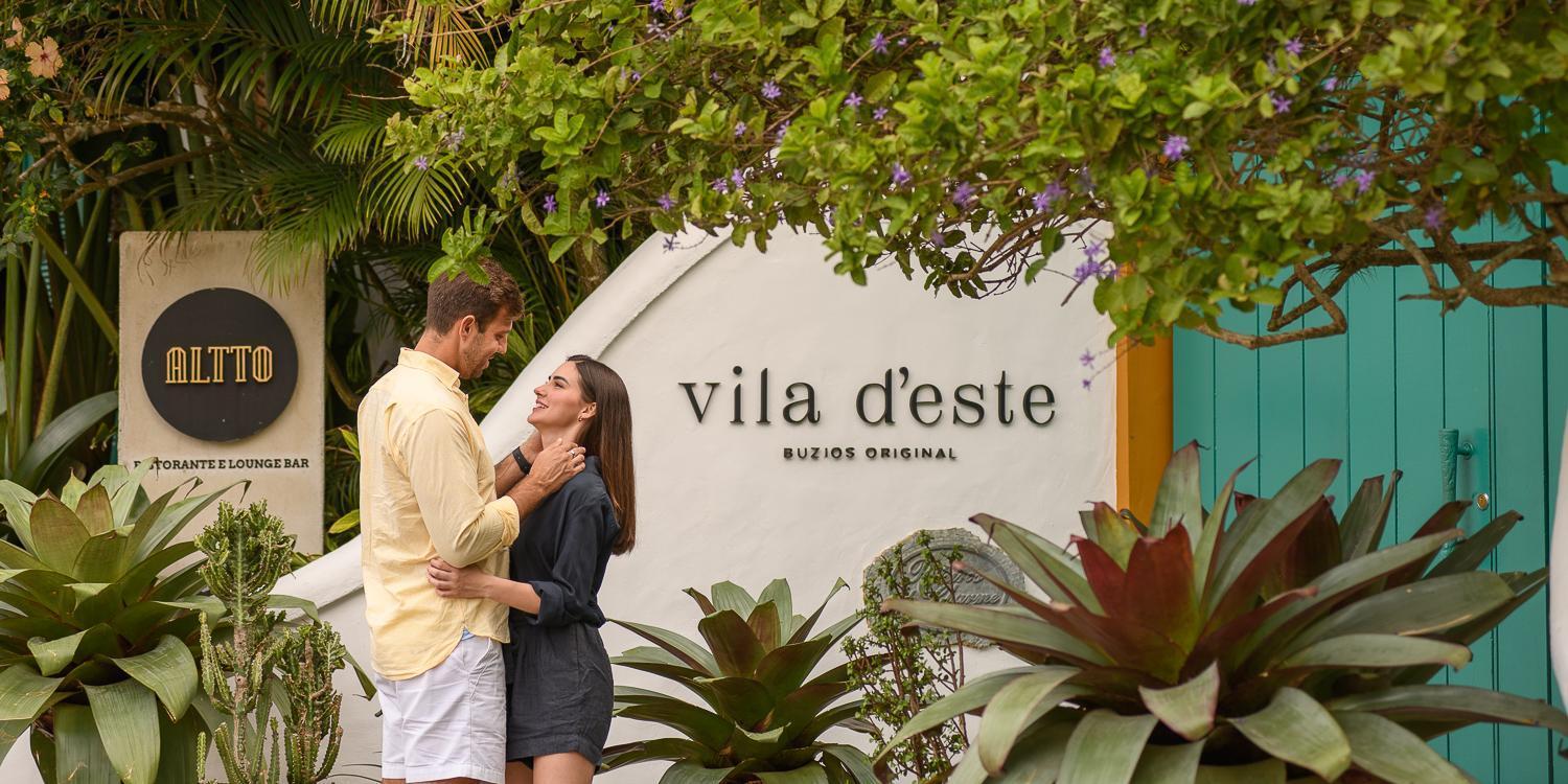 Vila Deste Hotel Búzios Εξωτερικό φωτογραφία