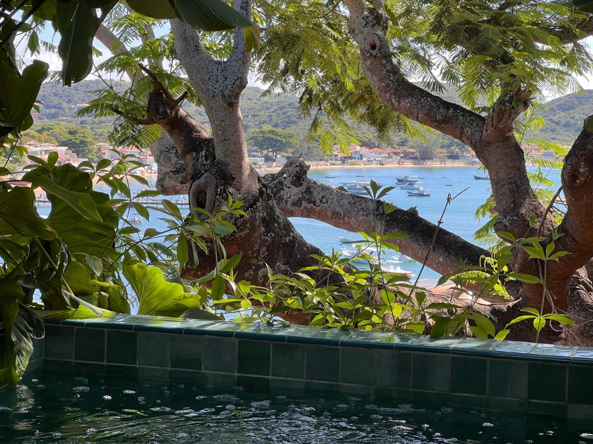 Vila Deste Hotel Búzios Εξωτερικό φωτογραφία