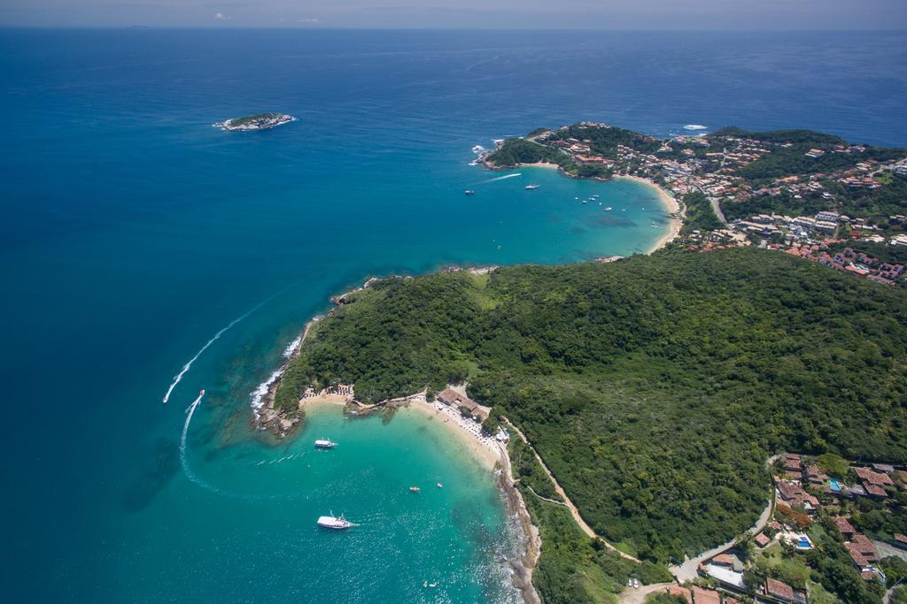 Vila Deste Hotel Búzios Εξωτερικό φωτογραφία