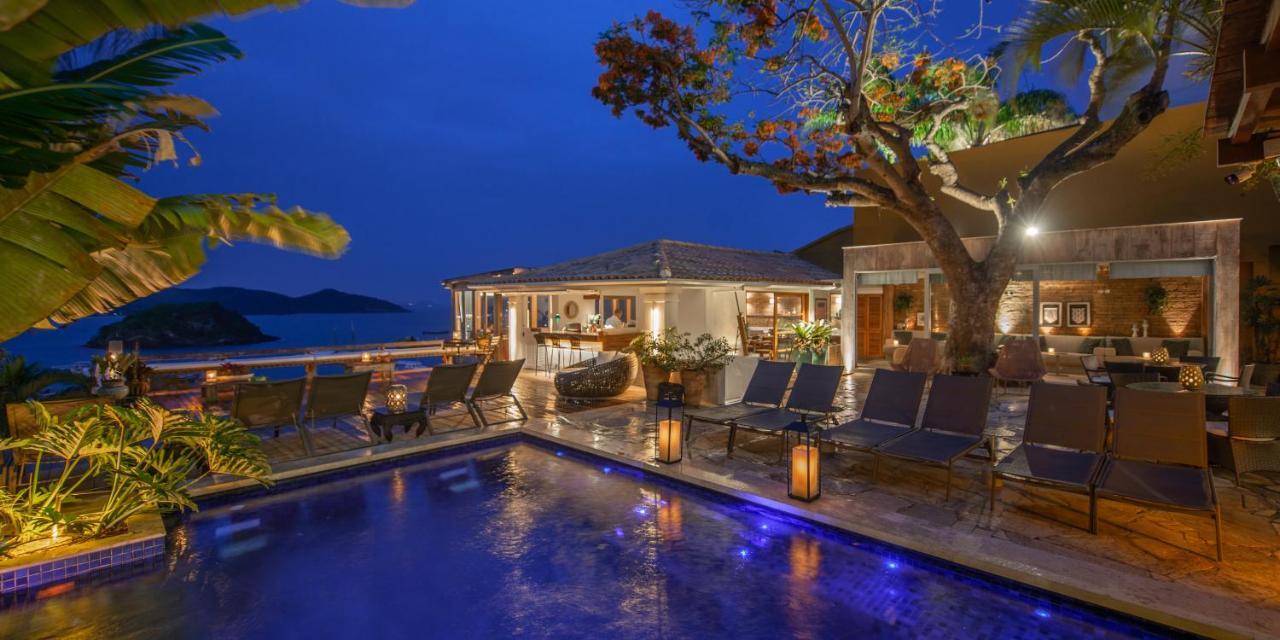 Vila Deste Hotel Búzios Εξωτερικό φωτογραφία